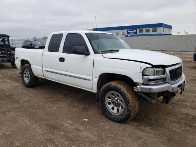 2005 GMC New Sierra K1500