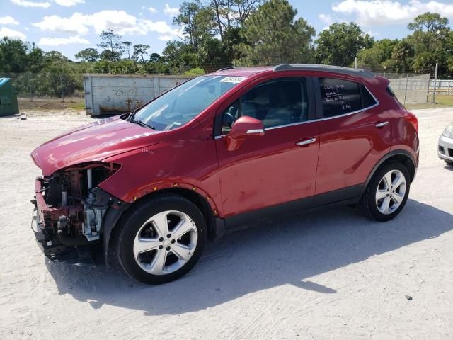 2016 Buick Encore