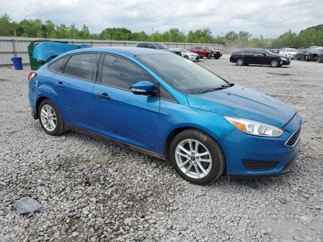 2016 Ford Focus SE