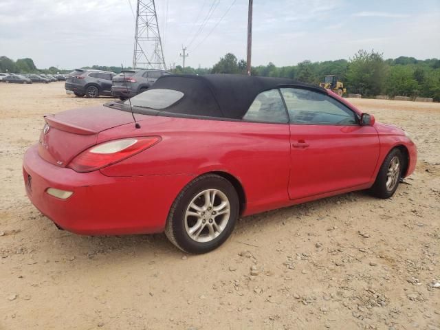 2007 Toyota Camry Solara SE