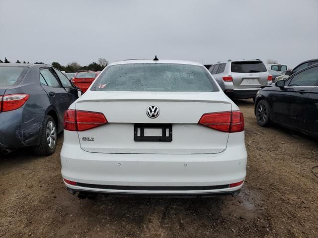 2017 Volkswagen Jetta GLI