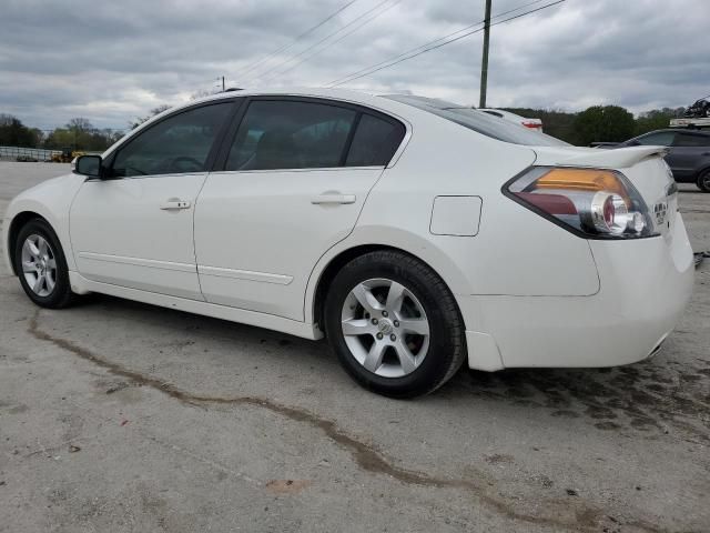 2007 Nissan Altima 3.5SE