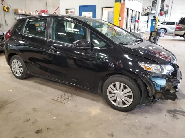 2015 Honda FIT LX