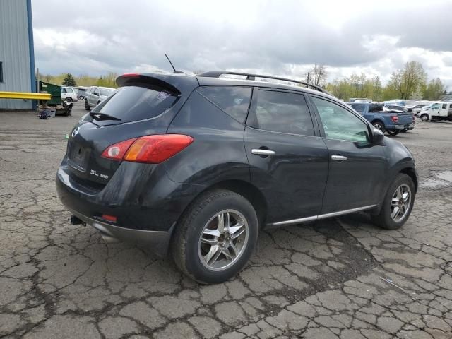 2009 Nissan Murano S