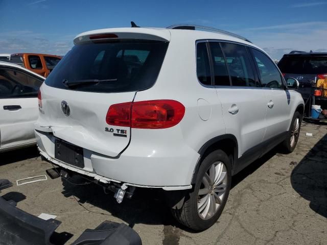 2015 Volkswagen Tiguan S