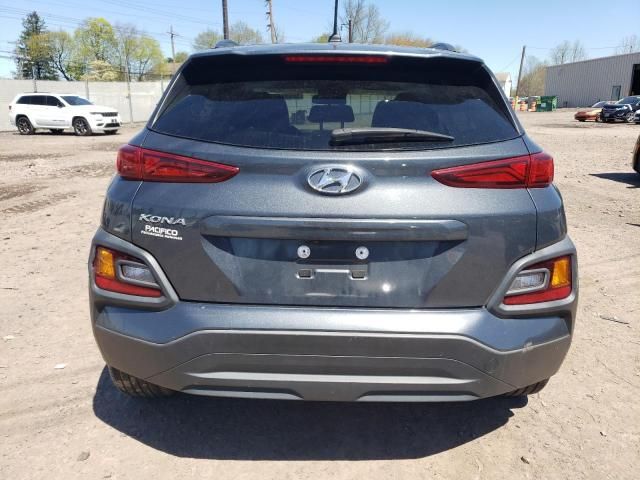 2019 Hyundai Kona SEL