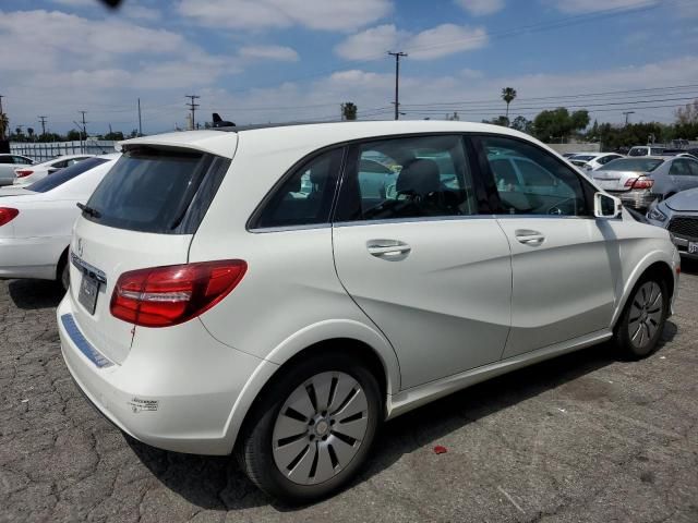 2016 Mercedes-Benz B 250E