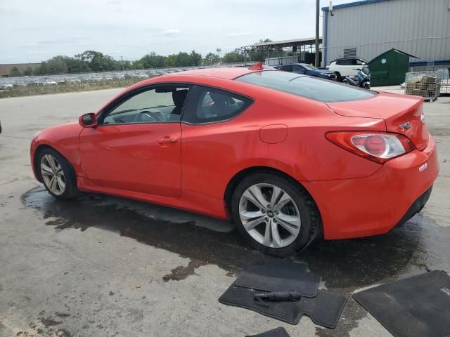 2011 Hyundai Genesis Coupe 2.0T