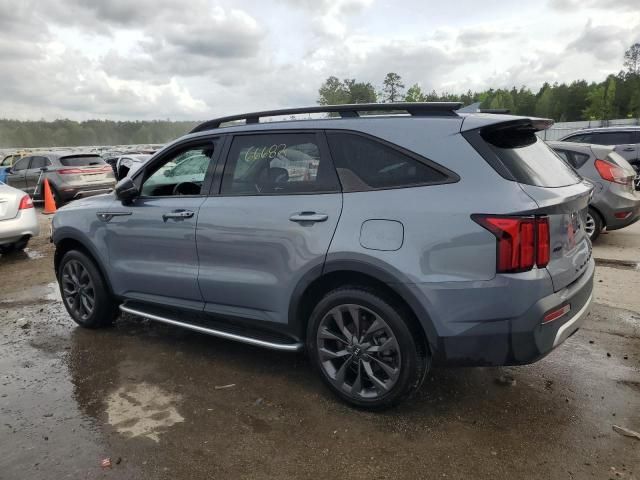 2021 KIA Sorento SX