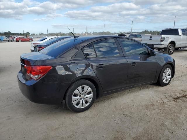 2014 Chevrolet Cruze LS