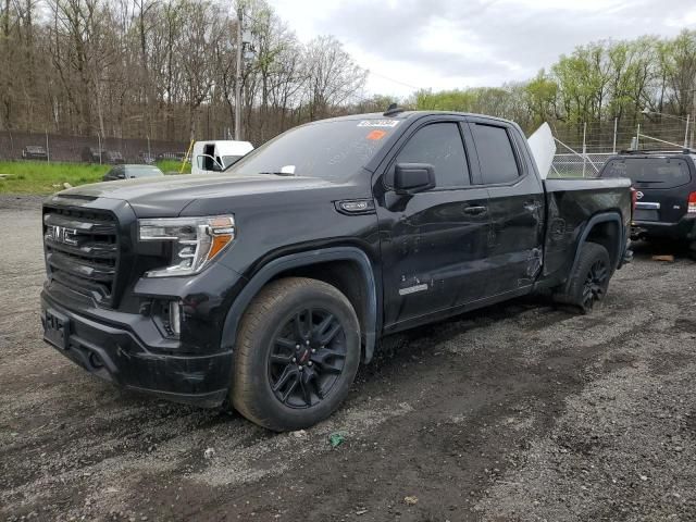 2021 GMC Sierra K1500 Elevation