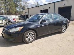 Honda Accord SE salvage cars for sale: 2012 Honda Accord SE