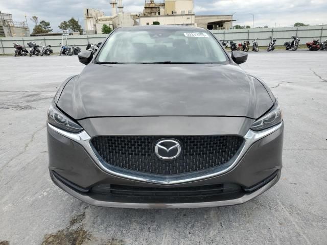 2018 Mazda 6 Touring