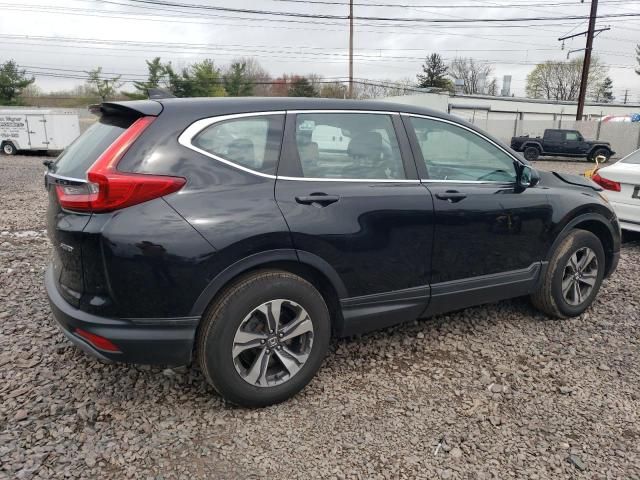 2017 Honda CR-V LX