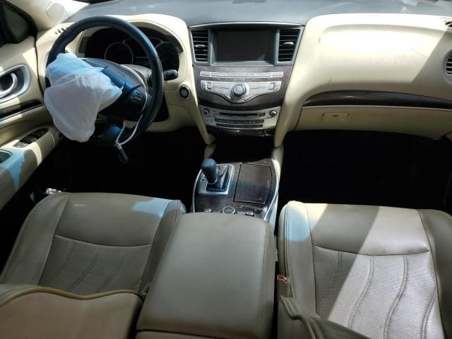 2015 Infiniti QX60