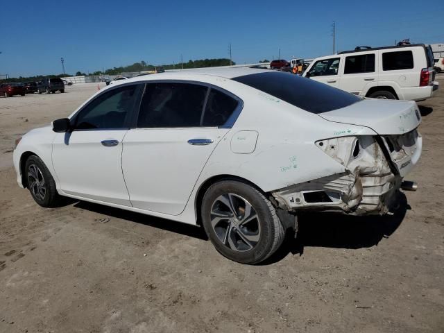 2017 Honda Accord LX