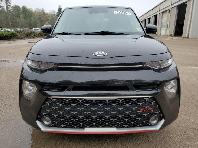 2020 KIA Soul GT Line