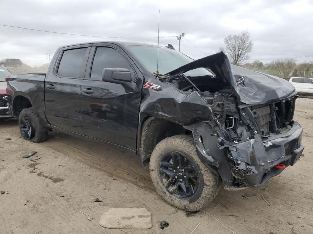 2021 Chevrolet Silverado K1500 Trail Boss Custom