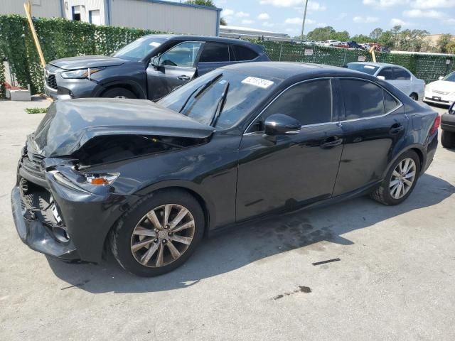 2015 Lexus IS 250