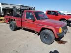 1990 Jeep Comanche Pioneer