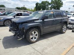 Salvage cars for sale from Copart Sacramento, CA: 2016 Jeep Patriot Sport