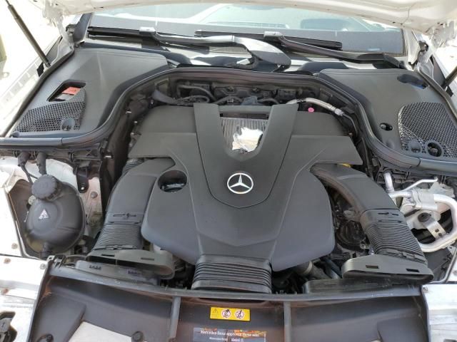 2019 Mercedes-Benz E 450 4matic