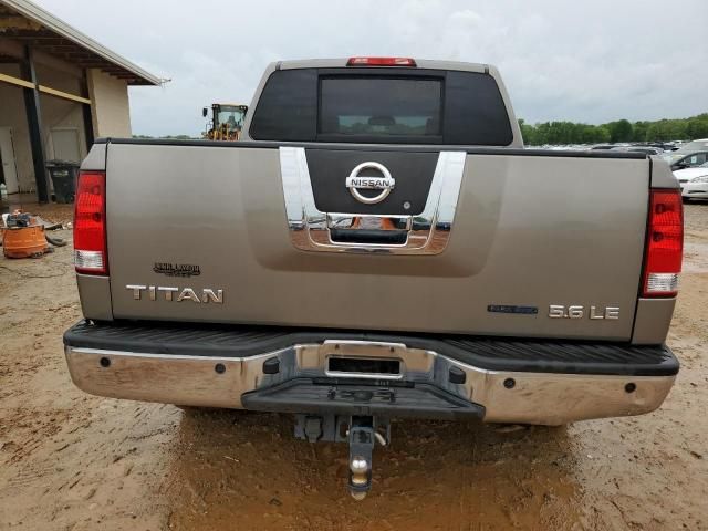 2009 Nissan Titan XE