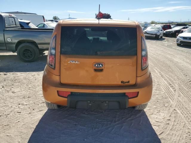 2011 KIA Soul +