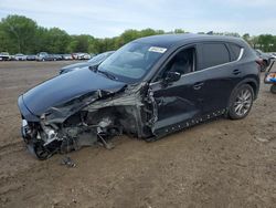 Salvage cars for sale at Conway, AR auction: 2021 Mazda CX-5 Grand Touring