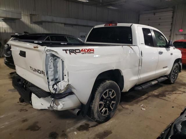 2018 Toyota Tundra Double Cab Limited