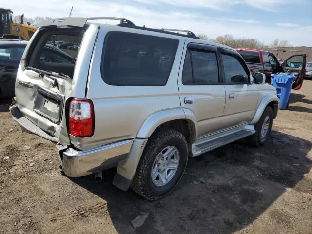 2002 Toyota 4runner SR5