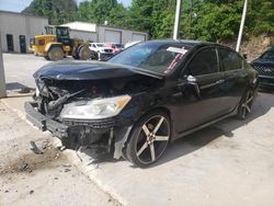 Honda salvage cars for sale: 2017 Honda Accord Sport Special Edition