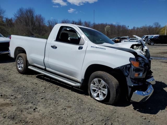 2023 Chevrolet Silverado C1500