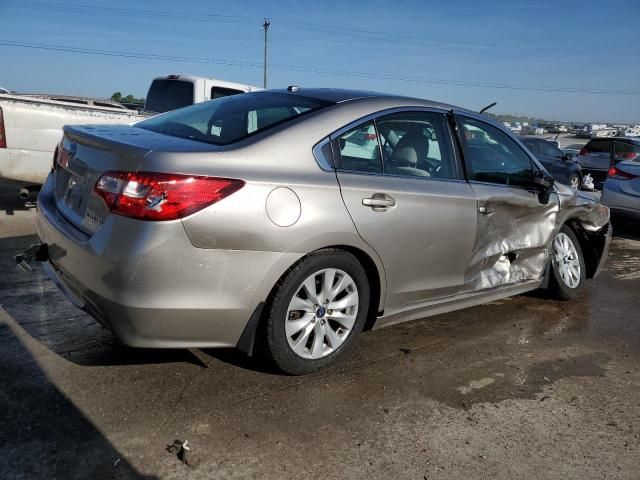 2015 Subaru Legacy 2.5I Premium