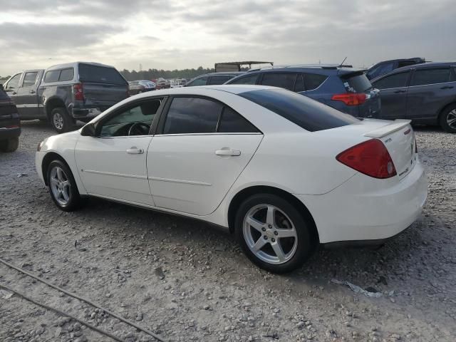 2007 Pontiac G6 Base