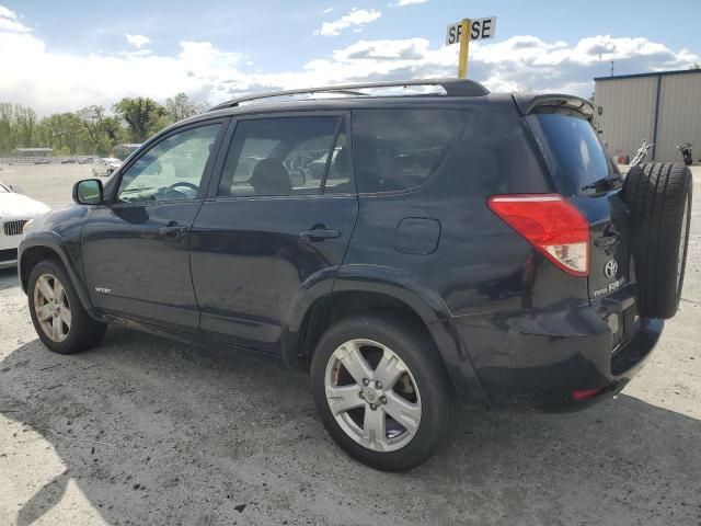 2008 Toyota Rav4 Sport