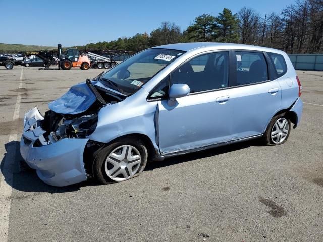 2008 Honda FIT