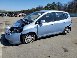 Honda fit Vehiculos salvage en venta: 2008 Honda FIT