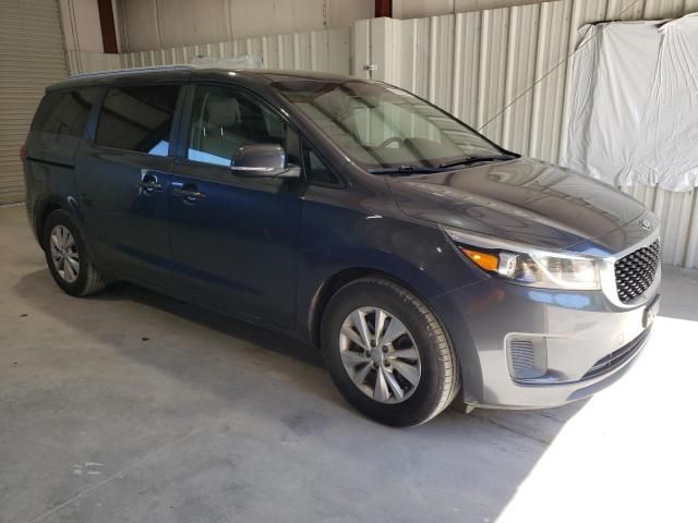 2016 KIA Sedona LX