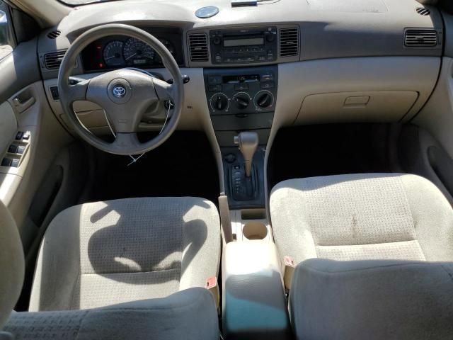 2008 Toyota Corolla CE