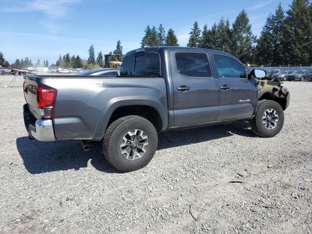 2019 Toyota Tacoma Double Cab