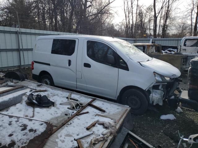 2016 Nissan NV200 2.5S