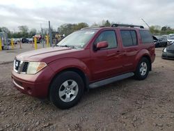 2006 Nissan Pathfinder LE for sale in Chalfont, PA