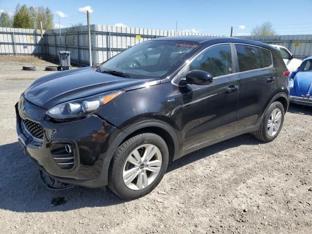 2019 KIA Sportage LX