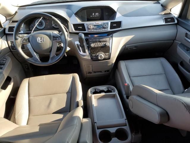 2013 Honda Odyssey EXL