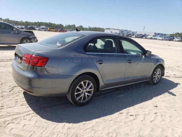 2014 Volkswagen Jetta SE