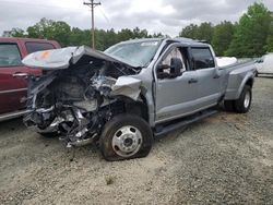 Salvage cars for sale at Shreveport, LA auction: 2023 Ford F350 Super Duty