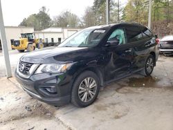 Nissan Pathfinder Vehiculos salvage en venta: 2019 Nissan Pathfinder S