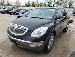 Buick Enclave salvage cars for sale: 2011 Buick Enclave CXL