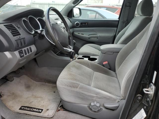 2008 Toyota Tacoma Access Cab